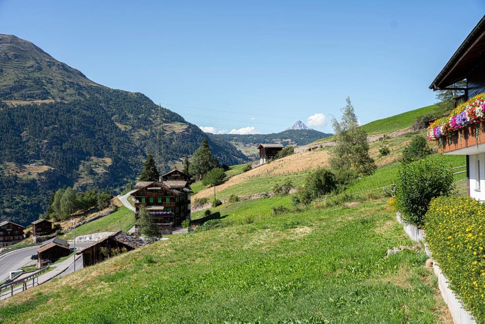 Alte Bock 2.0 Hotel in Canton of Valais