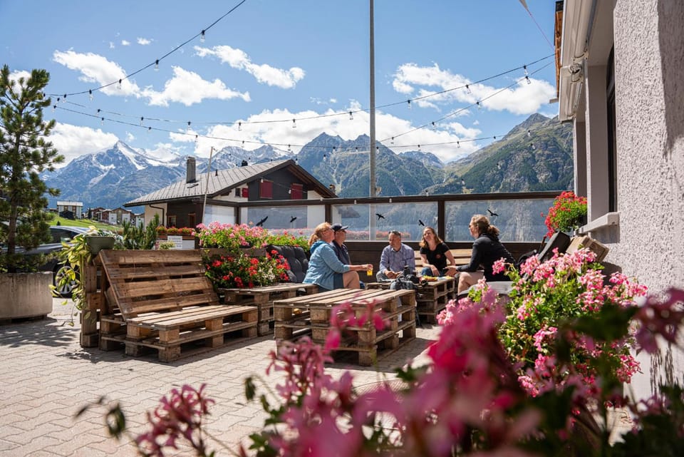 Alte Bock 2.0 Hotel in Canton of Valais