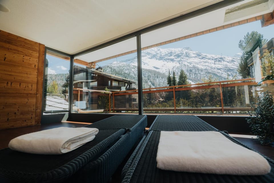 Wellnesshotel Schweizerhof Hotel in Saas-Fee