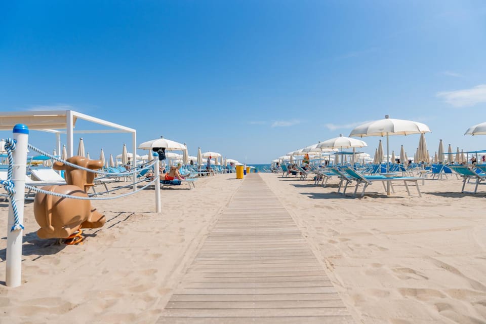 Club del Sole Riccione Easy Camping Village Hotel in Misano Adriatico