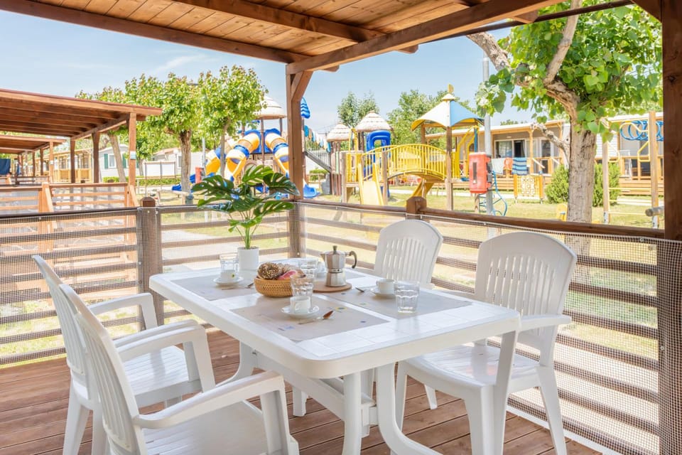 Club del Sole Riccione Easy Camping Village Hotel in Misano Adriatico