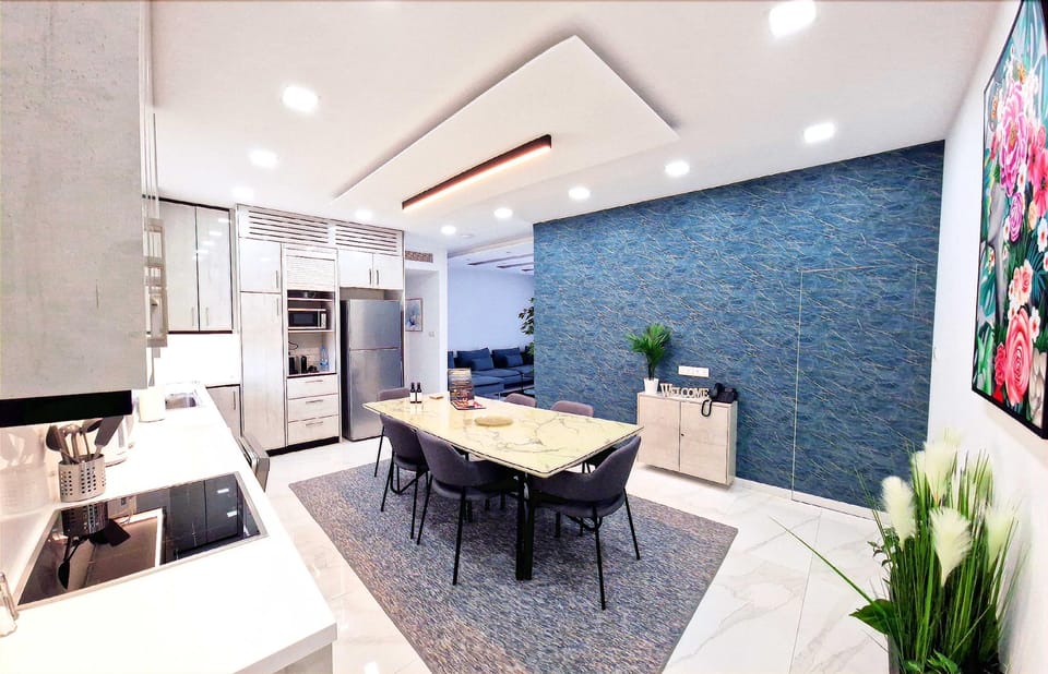 Sveltos Residence Suites Hotel in Larnaca