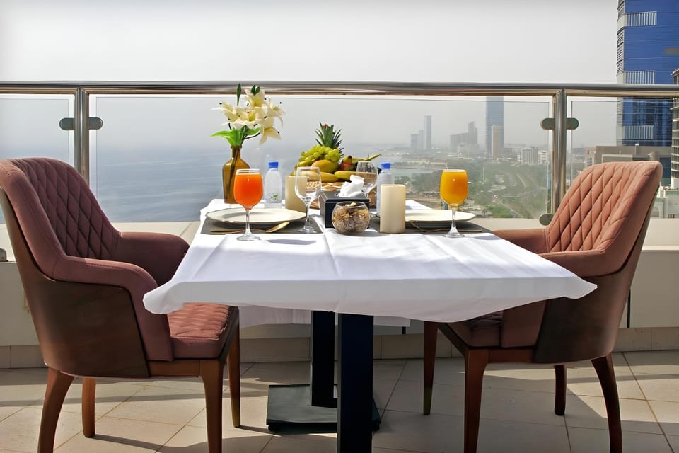 Executive lounge