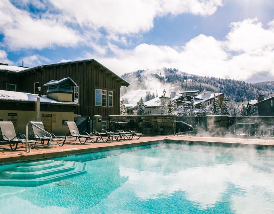 The Chateaux Deer Valley Hotel in Deer Valley