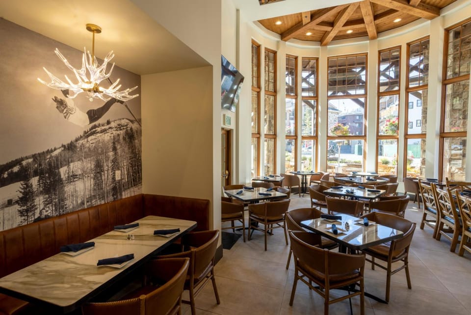 The Chateaux Deer Valley Hotel in Deer Valley