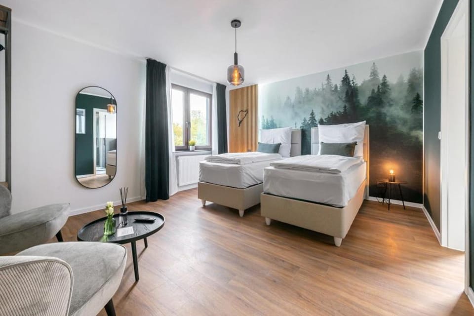 Hotel Zweite Heimat Nürburg Hotel in Kelberg