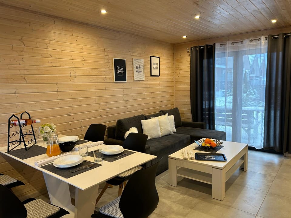 Sunny Baltic Lodge in West Pomeranian Voivodeship, Poland