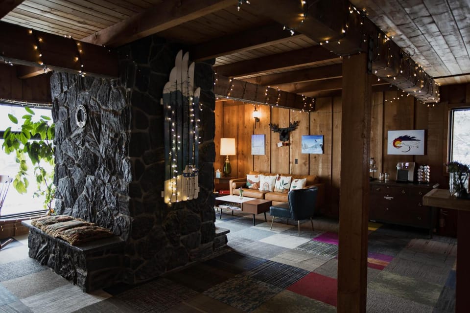 The Viking Lodge - Downtown Winter Park Colorado Hotel in Fraser