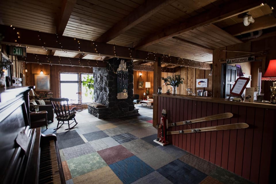 The Viking Lodge - Downtown Winter Park Colorado Hotel in Fraser