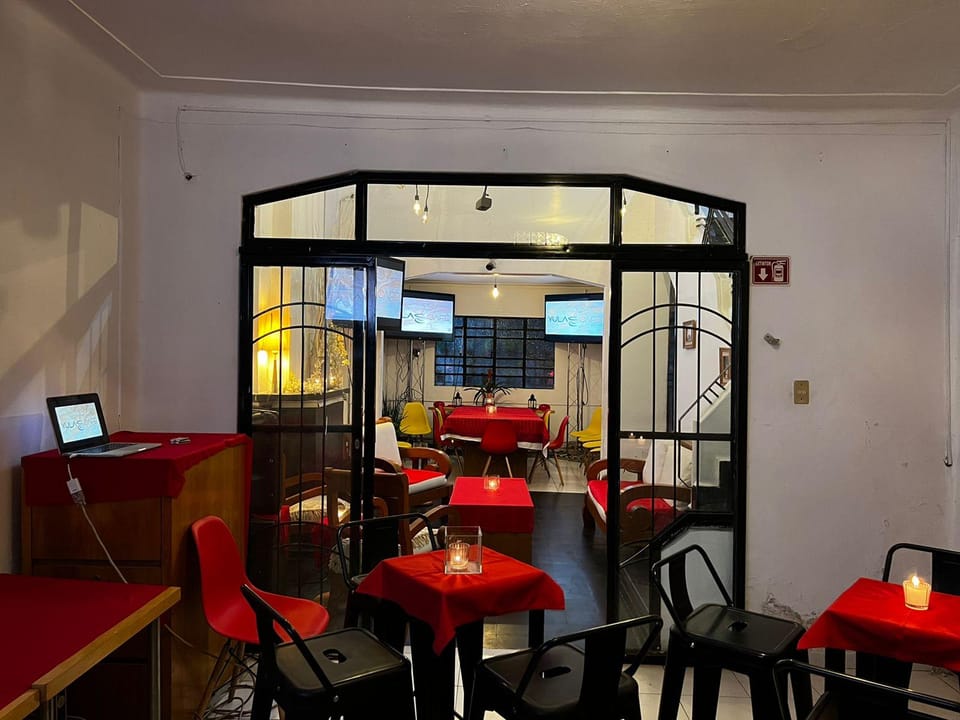 Hostal Roma Condesa Hotel in Mexico City