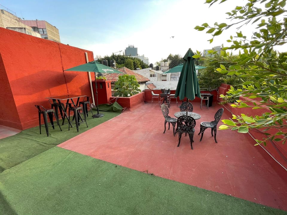 Hostal Roma Condesa Hotel in Mexico City