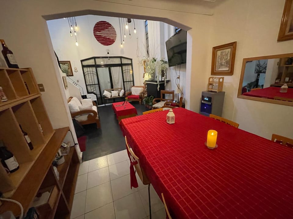 Hostal Roma Condesa Hotel in Mexico City