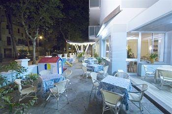 hotel king Hotel in Cesenatico