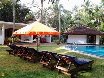 Traumvilla Bentota Hotel in Southern Province