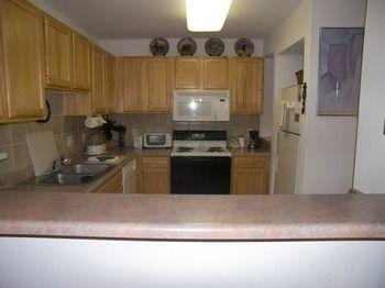 Forest Park 3 Bed 4 Bath Townhome Hotel in Wildernest