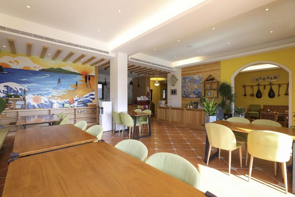 Shiguang B&B Hotel in Taiwan, Province of China