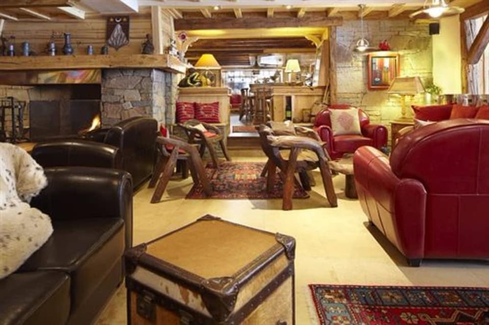 Hôtel & Spa - Châlet Mounier Hotel in Les Deux Alpes