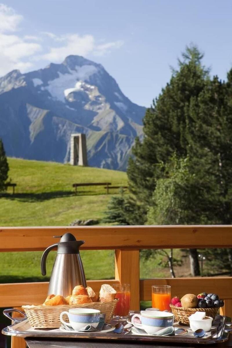 Hôtel & Spa - Châlet Mounier Hotel in Les Deux Alpes