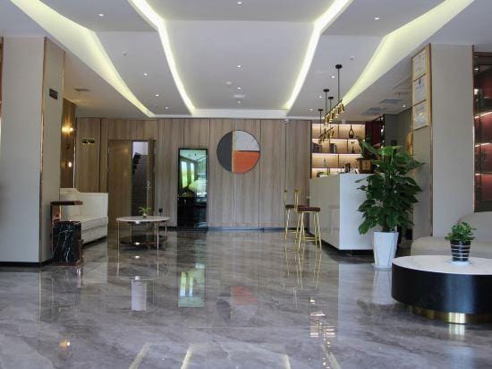 Aimu Hotel Hotel in Shaanxi
