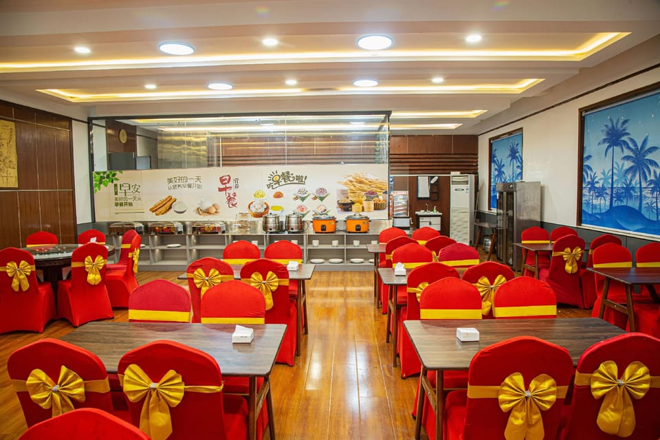 Quzhou Ying Hotel Hotel in China