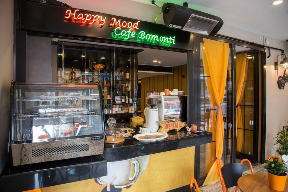 Coffee shop