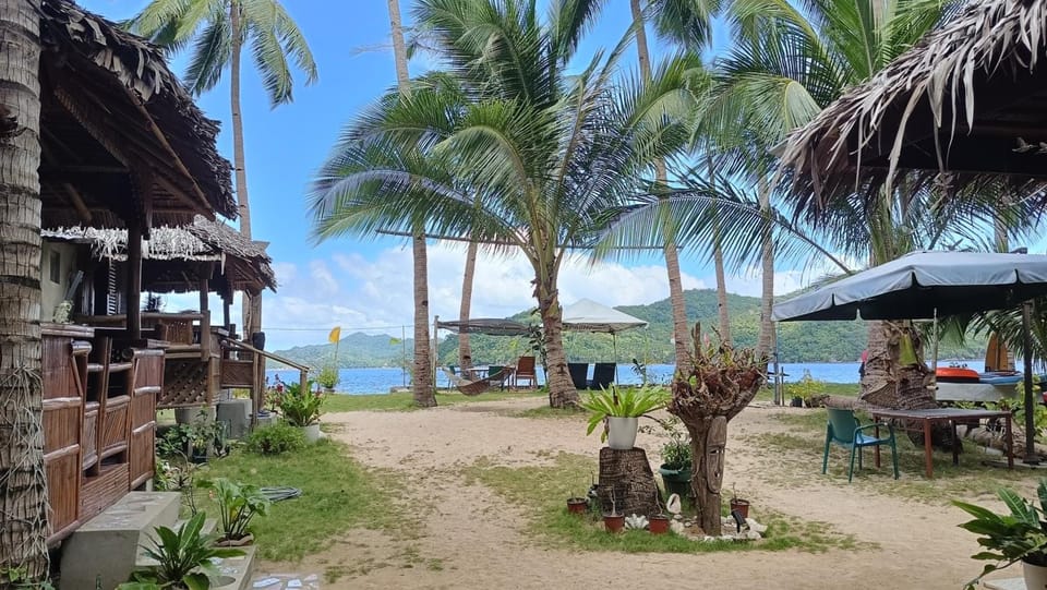NATUAS BEACH RESORT Hotel in El Nido