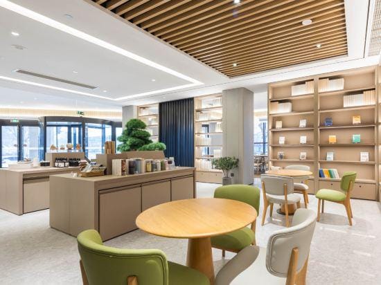 JI Hotel (Fengxian Liubang Plaza) Hotel in Jiangsu