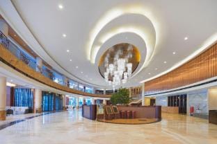 MEHOOD LESTIE Hotel (Feng County Wuyue Plaza) Hotel in Jiangsu