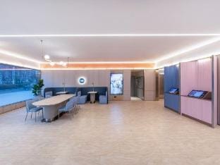 HanTing Hotel (Yancheng Binhai Gang Lishangcheng International) Hotel in Jiangsu