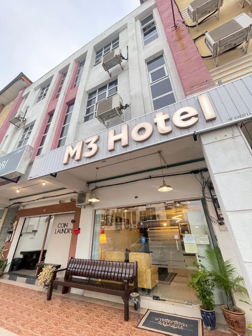 M Three Hotel by SECOMS Hotel in Perak