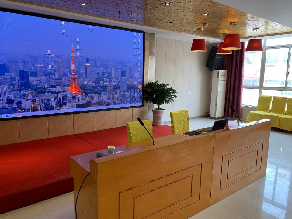 Riron International Hotel Hotel in Jiangsu