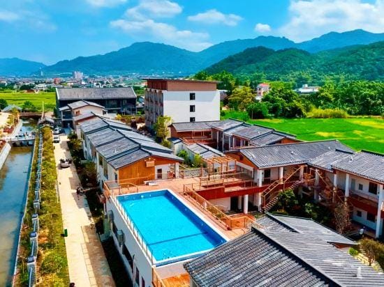 Peihong Villa Hotel in Guangdong