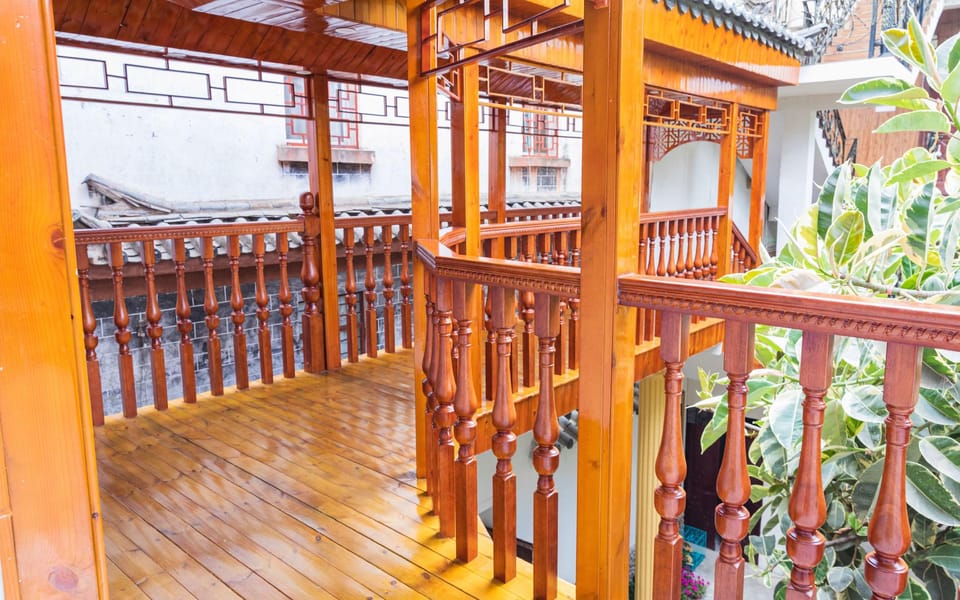 Yufeng Yanxingyuan Inn Hotel in China