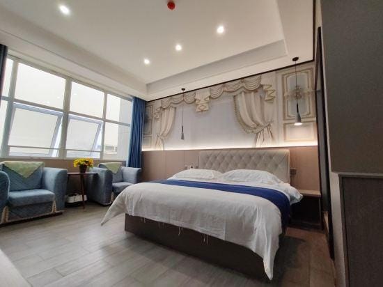 Huashu Hotel Hotel in Hubei