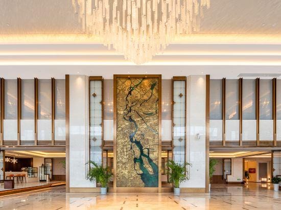 Grand New Century Hotel Suzhou Si County Hotel in Jiangsu