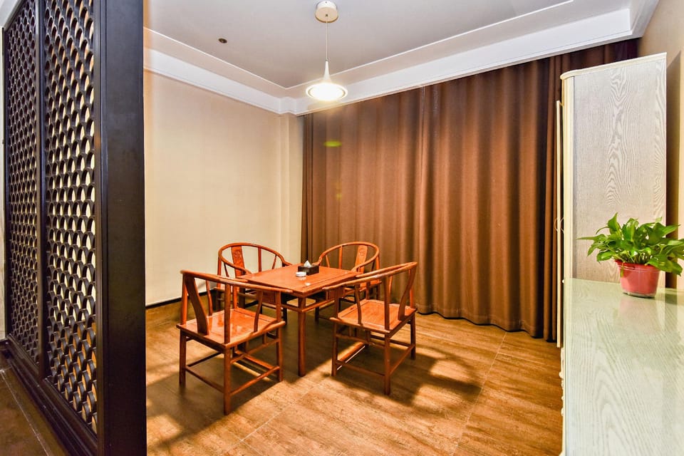Taihe Spring Garden Hotel Hotel in Hubei