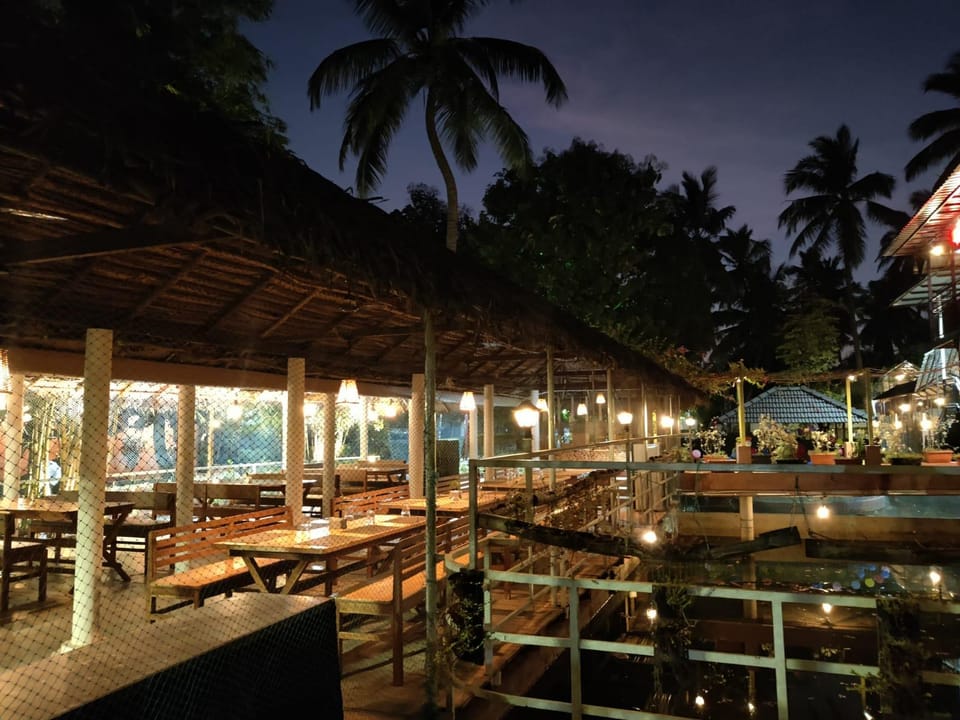 Mermaid Resort - Kelambakkam Resort in Tamil Nadu