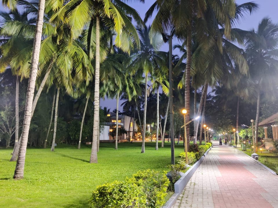 Mermaid Resort - Kelambakkam Resort in Tamil Nadu