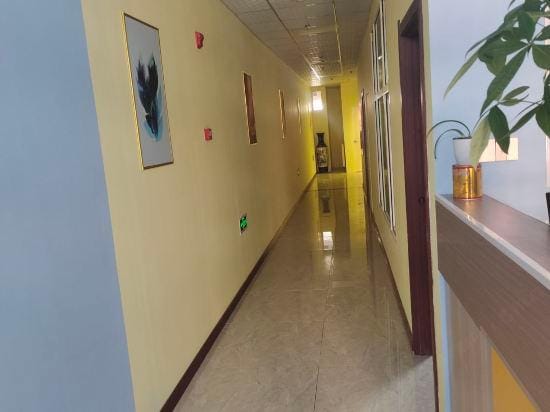 Preferred Seven Inn Hotel in China
