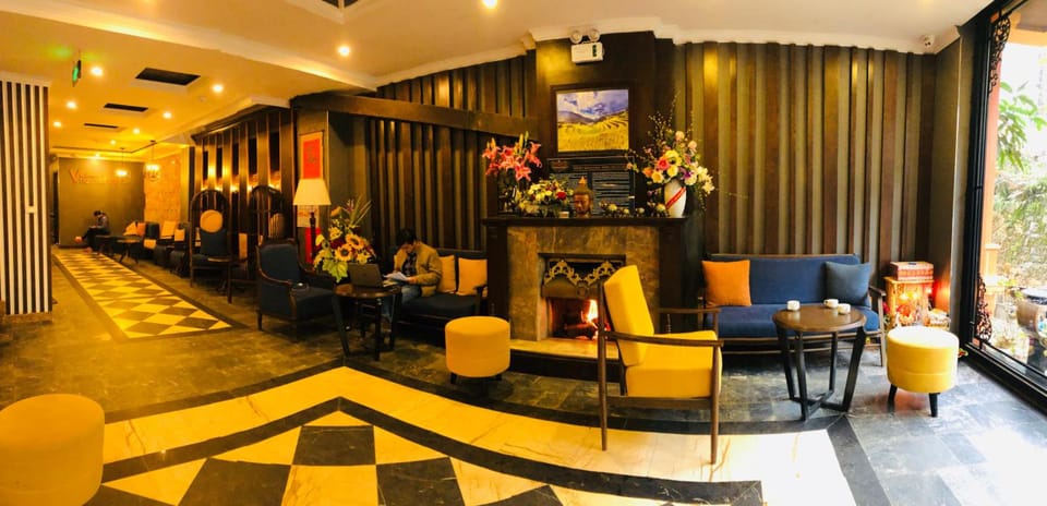 Nomadtrails boutique hotel Hotel in Laos