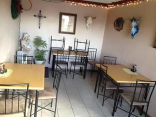 Interior view