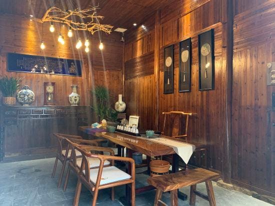 Fuliang Porcelain Tea Impression Inn Hotel in China