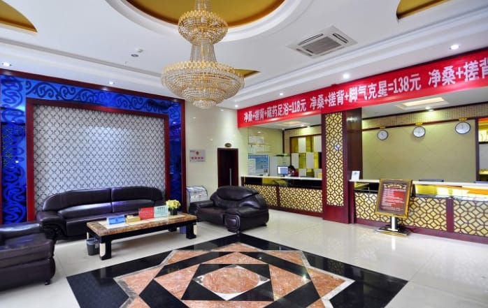 Shizong Aodu Hotel Hotel in China