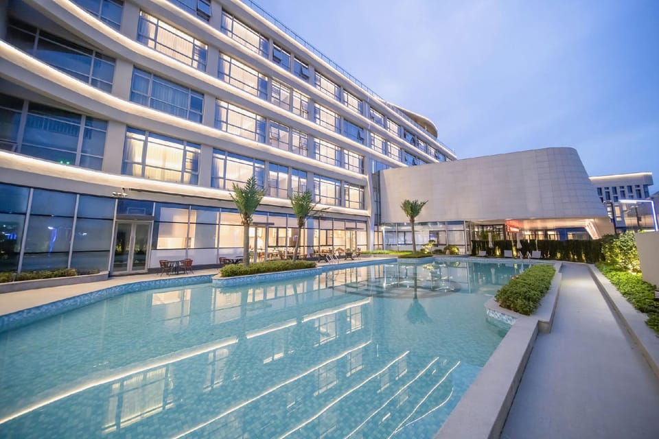 Ningbo Xiangshan Nanbo Hotel Hotel in Zhejiang