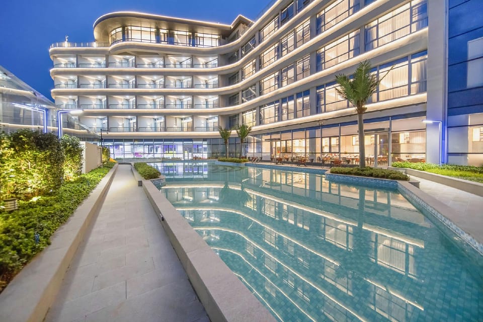 Ningbo Xiangshan Nanbo Hotel Hotel in Zhejiang