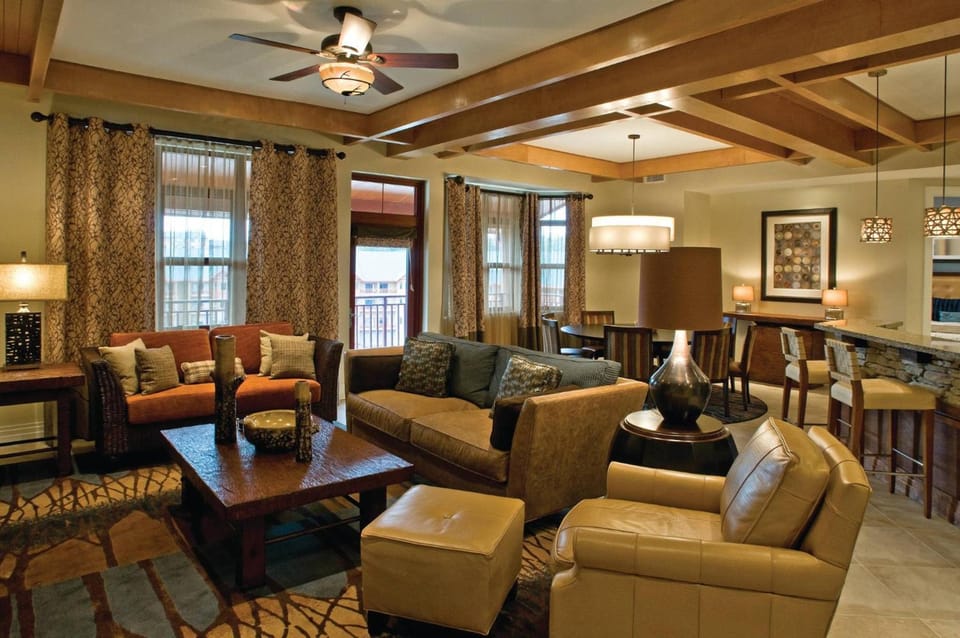 Wyndham Great Smokies Lodge Apartment hotel in Sevierville