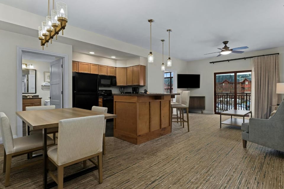 Wyndham Great Smokies Lodge Apartment hotel in Sevierville