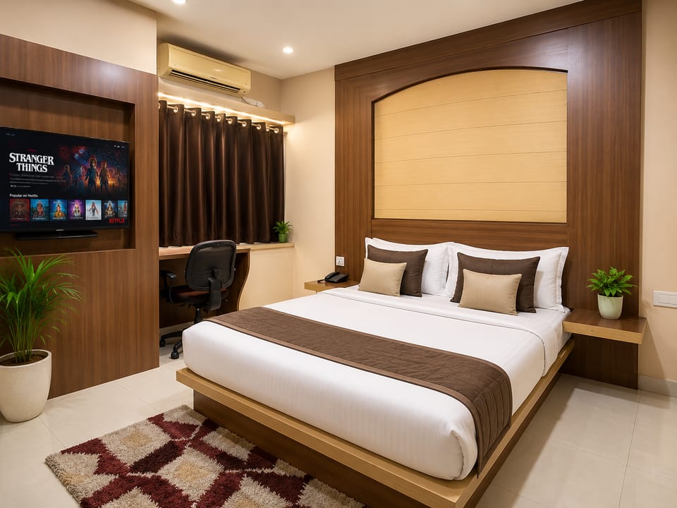 Bedroom