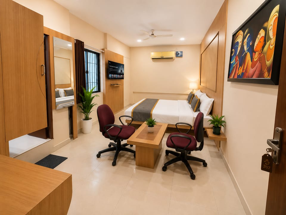 Bedroom