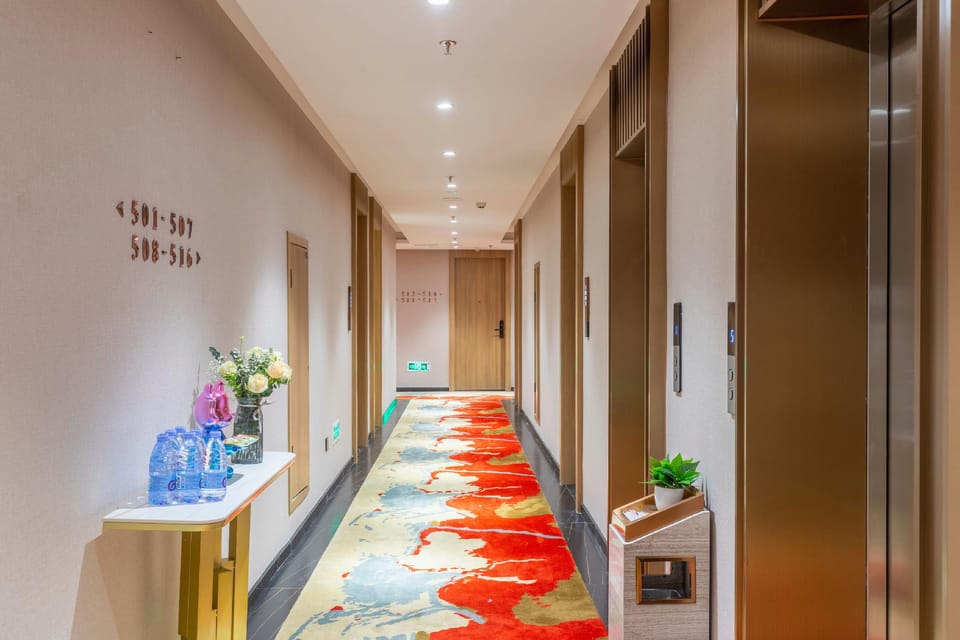 SHANGJIN OASIS HOTEL Hotel in China
